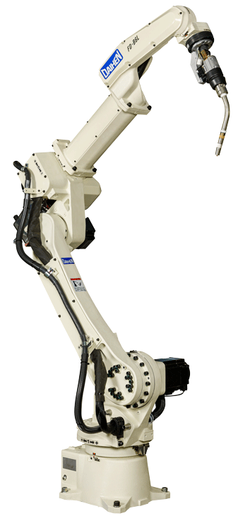 B6L(S2)Torch-(1) OTC DAIHEN robot welder with B6LS2 Torch