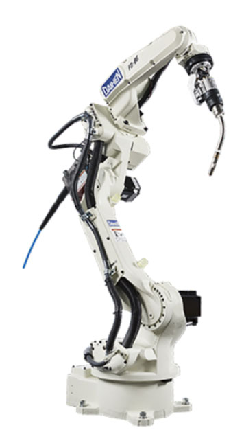 OTC DAIHEN welding robot FD-B6