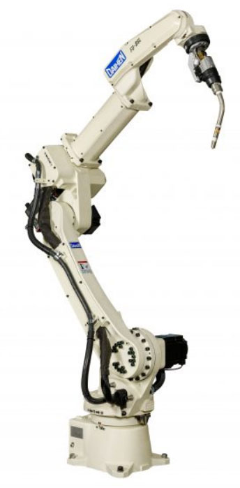 fd-b6l OTC DAIHEN welding robot FD-B6L