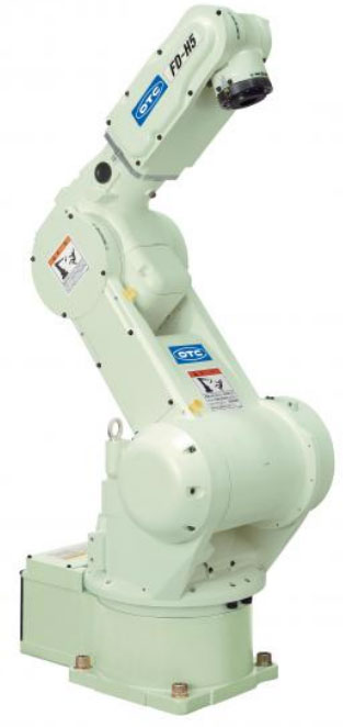 fd-h5 OTC DAIHEN welding robot FD-H5