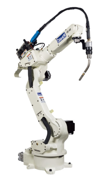 fd-v8 OTC DAIHEN welding robot FD-V8