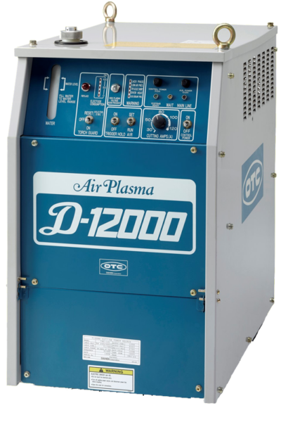 OTC DAIHEN D-12000 Air Plasma Cutter