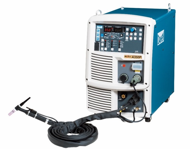 WELBEE A350P DUAL-INVERTER, AC/DC TIG WELD POWER SOURCE