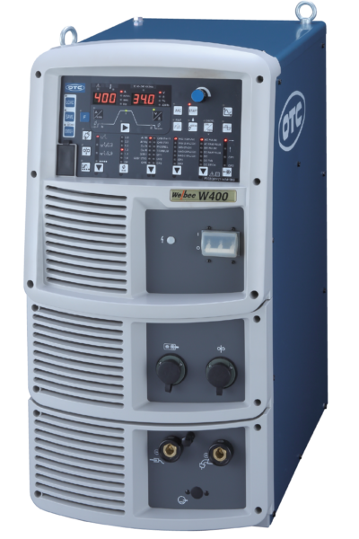WB-W400 OTC DAIHEN Welbee W 400 Welding Power Source
