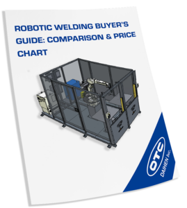 Robotic welding buyers guide