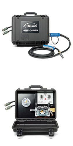 xtend-arc-8 OTC DAIHEN XTEND-ARC 8 Welding Wire Feeder