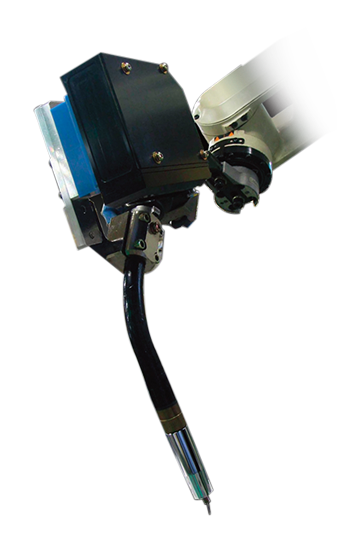 FD-QD 3D Laser Touchless Robotic Welding Sensor