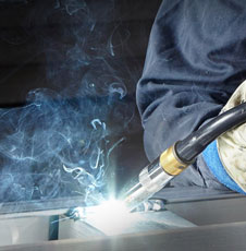 weld